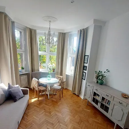 Διαμέρισμα W Kamienicy W Sercu Miasta Waly Chrobrego Στσέτσιν