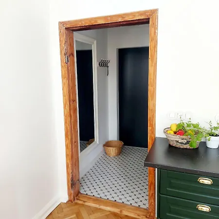 W Kamienicy W Sercu Miasta Waly Chrobrego 公寓