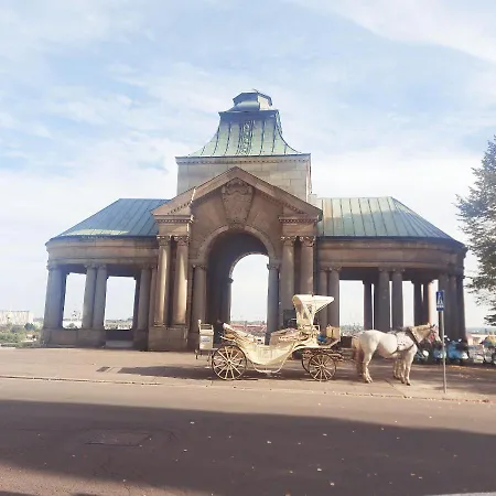 W Kamienicy W Sercu Miasta Waly Chrobrego Διαμέρισμα