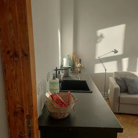 Διαμέρισμα W Kamienicy W Sercu Miasta Waly Chrobrego *