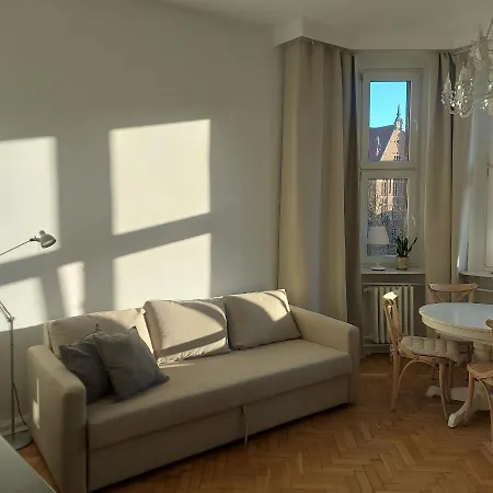 W Kamienicy W Sercu Miasta Waly Chrobrego Διαμέρισμα *