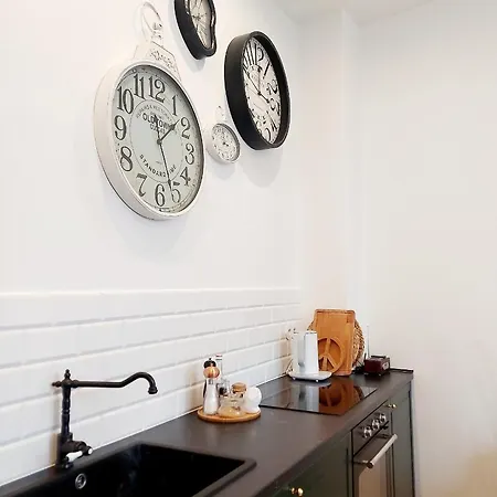 Apartment W Kamienicy W Sercu Miasta Waly Chrobrego Stettin