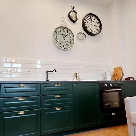 W Kamienicy W Sercu Miasta Waly Chrobrego * Στσέτσιν