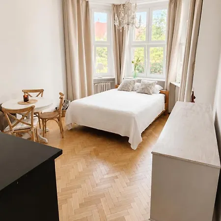 Apartament Apartament w kamienicy w sercu miasta Szczecin Wały Chrobrego Szczecin