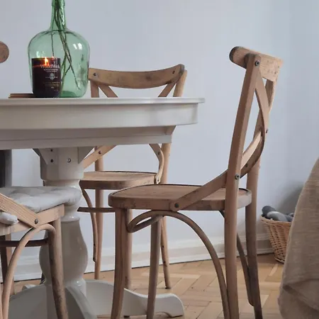 Apartament w kamienicy w sercu miasta Szczecin Wały Chrobrego Apartament