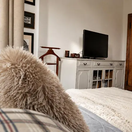 Apartament w kamienicy w sercu miasta Szczecin Wały Chrobrego * Szczecin